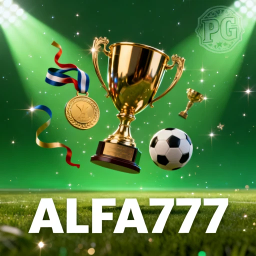 ALFA777 Logo