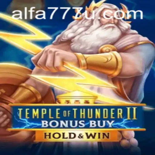 TempleofThunderIIBonusBuy: Aventura Épica no Mundo dos Jogos de Cassino